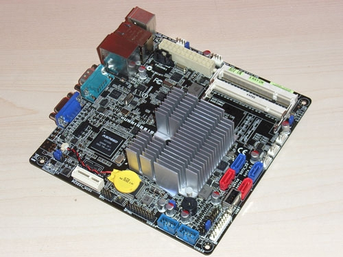 ASUS computer motherboard buzzer